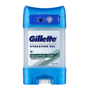 جل مزيل العرق جيليت المرطب برائحة الأوكالبتوس 70 مل