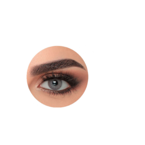 عدسات لاصقة ملونة ثلاثية الأبعاد - RHINO