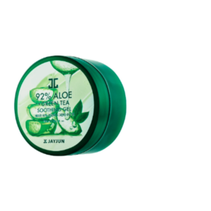 جل مهدئ بخلاصة الصبار 92% مع الشاي الأخضر من جيجون - 300مل
