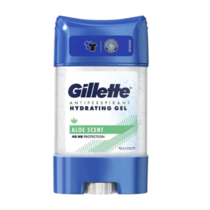 مزيل عرق جيليت ستيك جل 70 مل خلاصة الصبار