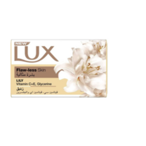 لوكس صابون لبشرة مثالية فيتامين سي 170جم