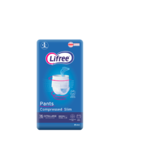 ليفري حفائظ لكبار السن كلوت كبيرجدا 14 قطعة