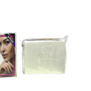 اكسا صابون بياض الثلج 100غ