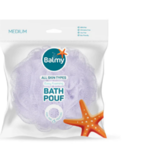 ليفة جسم بوف متوسط من بالمي