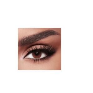 عدسات لاصقه في محلول معقم وودي من ديفا