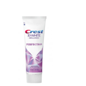 كرست معجون اسنان بياض 3D برليانس 75مل