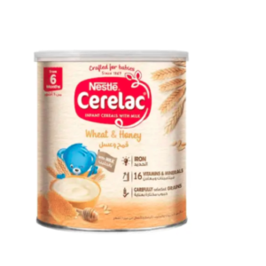 سيريلاك _ قمح و عسل 1000 جم