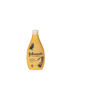 صابون سائل للاستحمام فيتا رتش مع زبدة الكاكاو من جونسون - 400 مل