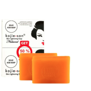 صابون كوجي سان لتفتيح البشرة - 135 جرام × 2 قطع