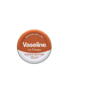مرطب للشفاه بزبدة الكاكاو من فازلين - 20جم