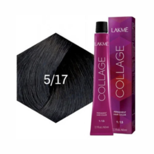 صبغة لاكمي كولاج - 5/17 بني فاتح رمادي