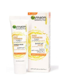 كريم اشراقة سريعة بخلاصة فيتامين سي والليمون, 25 مل