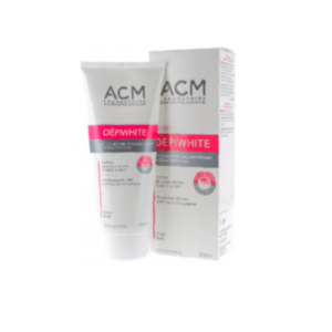 حليب الجسم ديبي وايت لتفتيح البشرة من أي سي إم 200مل