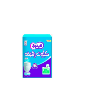 ليفري حفاضات لكبار السن - كلوت - للسلس العادي مقاس صغير 22 حفاض