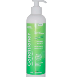 بلسم الشعر بخلاصة اكليل الجبل من كوفيكس كير - 400 مل