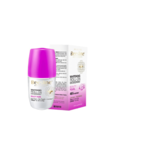 مزيل الرائحة رول اون لتفتيح البشرة من بيزلين - تألق اللؤلؤ