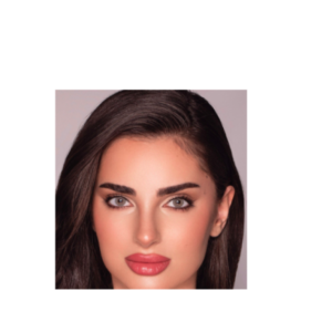 عدسات تجميلية شهرية لون فوج - تينكر بيل