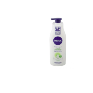 لوشن الجسم بالالوفيرا من نيفيا 400 مل
