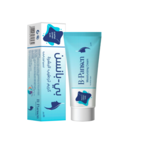 بي - بانسن كريم لترطيب ونظارة البشرة بخلاصة العرقسوس وفيتامين سي - 30جرام