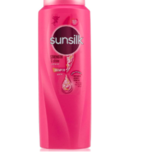 شامبو قوة ولمعان من صانسيلك 700مل