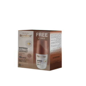 عرض 1+1 مجاناً بيزلين رول أون مزيل الرائحة عود عربي 50 مل