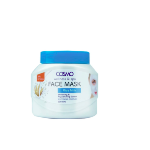 كوزمو - قناع الوجه بحليب الأرز ، 500 مل