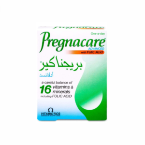 بريجناكير أدفانسد مكمل غذائي - 30 كبسولة