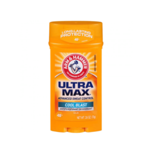 مزيل مانع للتعرق الترا ماكس كول بليست من ارم اند هامر - 73غ