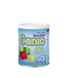 نوفالاك جينيو حليب أطفال 3 -400 جم