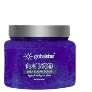 مقشر النيلة الزرقاء 600مل