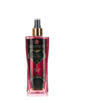 معطر للجسم إمبرشن مس ديور كريستيان ديور من مليونير 250 مل