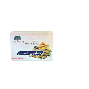 صابون المر من اكسا، 125 جرام