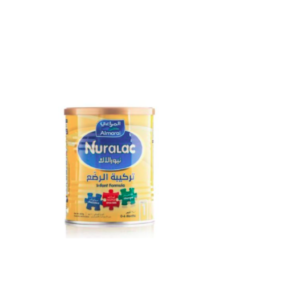 نيورالاك حليب أطفال رقم (1) 400 جم
