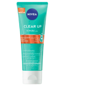 نيفيا مقشر كلير اب للبشرة المعرضة للشوائب - 75 مل