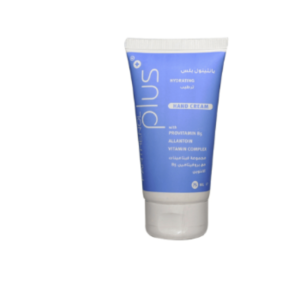 كريم اليدين للترطيب من بانثينول بلس - 75مل