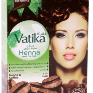 فاتيكا حناء للشعر بني غامق 4.5