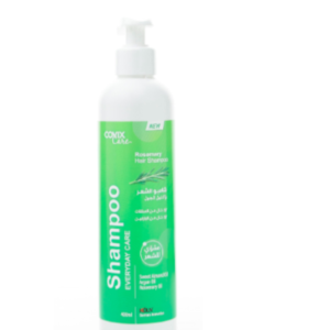 شامبو الشعر بإكليل الجبل من كوفيكس 400 مل