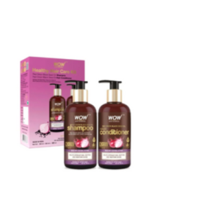 شامبو وبلسم واو بالبصل والحبة السودء – 300 مل