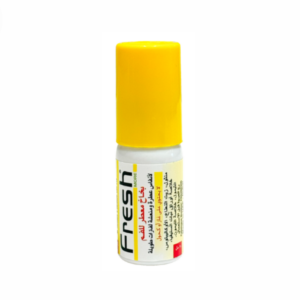 فريش مور بخاخ معطر للفم بالليمون - 20 مل