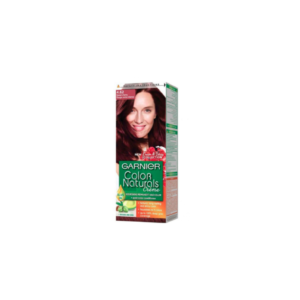 صبغة شعر كولر ناتشورالز كريم 4.62 أحمر كرزي من غارنييه
