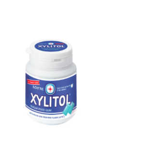 علك لوت زيليتول نعناع منعش 58 جرام العلك الاول في اليابان