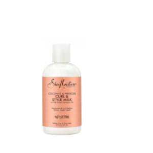 حليب تصفيف وتجعيد الشعر بجوز الهند والكركديه من شيا مويستشر 237مل