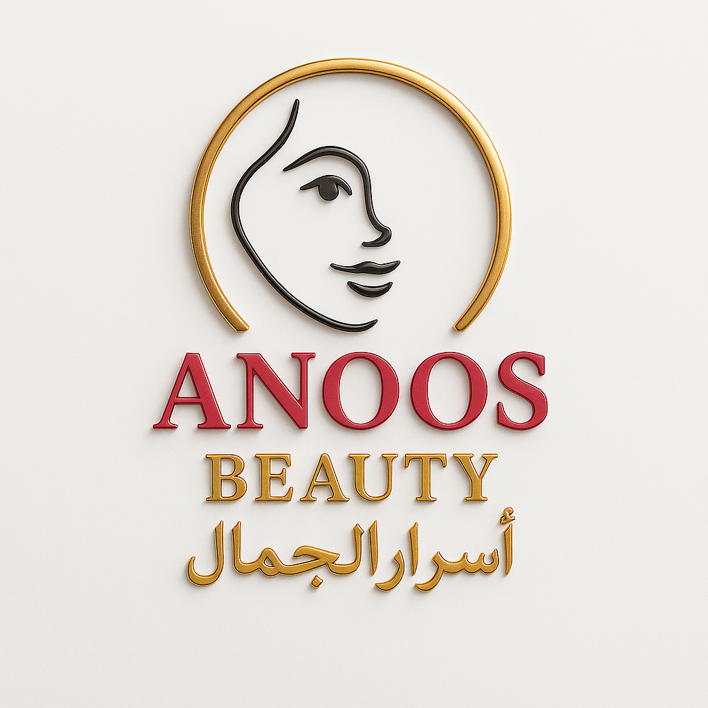 شعار ANOOS BEAUTY