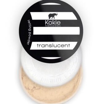 بودرة تثبيت كوكِي – Translucent بلمسة طبيعية مطفية لإطلالة م