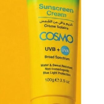 كريم واقي من الشمس SPF 30+