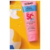 كريم واقي شمسي معدني للأطفال SPF 50+