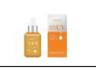 أمبول ديوبروس هيالورون فيتال الواقي من الشمس SPF50+ PA++++ 50 مل