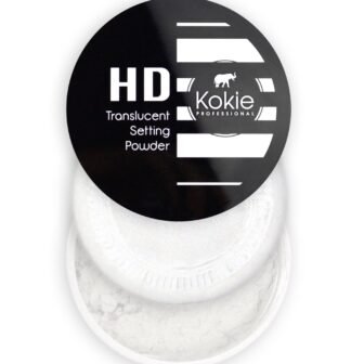 كوكِي HD بودرة تثبيت شفافة لتمويه المسام والخطوط 5 جم