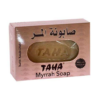 طاها صابونة المر الطبيعية 125 جم