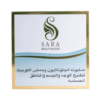 سارا صابون تجميلي بالجلوتاثيون و بحمض الكوجيك 150 جم